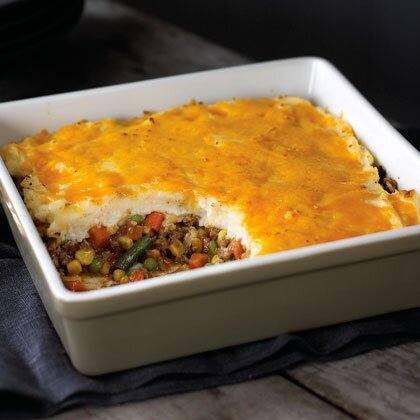 Easy Shepherd S Pie Recipe Myrecipes