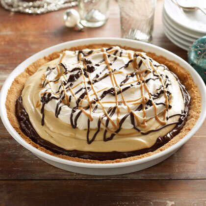 Mile High Peanut Butter Pie Recipe Myrecipes