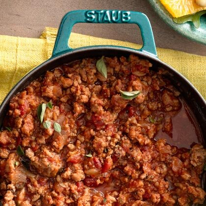 36 Easy Ways To Serve Ground Turkey For Dinner Myrecipes