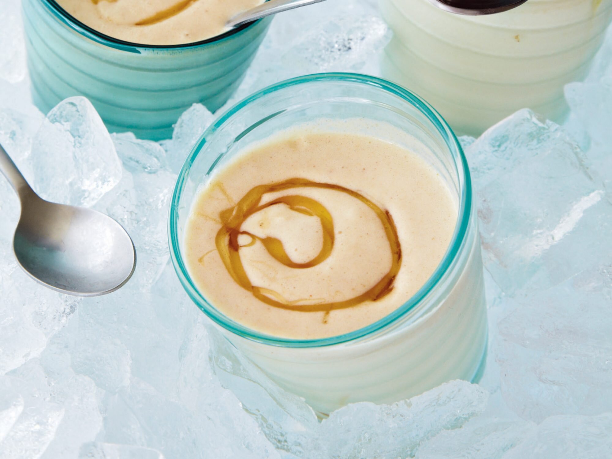 Honey Peanut Butter Shake Recipe Myrecipes