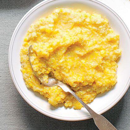 Summer Corn Grits Recipe Myrecipes