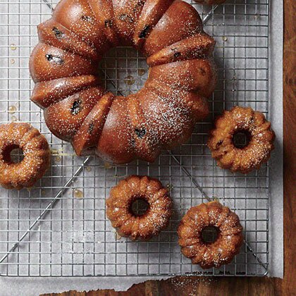 Rum Raisin Bundt Cake Recipe Myrecipes