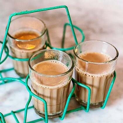 Chai Spiced Indian Style Tea Recipe Myrecipes