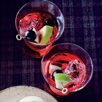 Cider Sangria Recipe Myrecipes