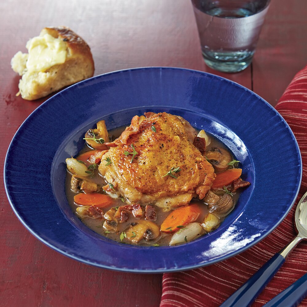 Featured image of post Steps to Prepare French Chicken Stew With Red Wine