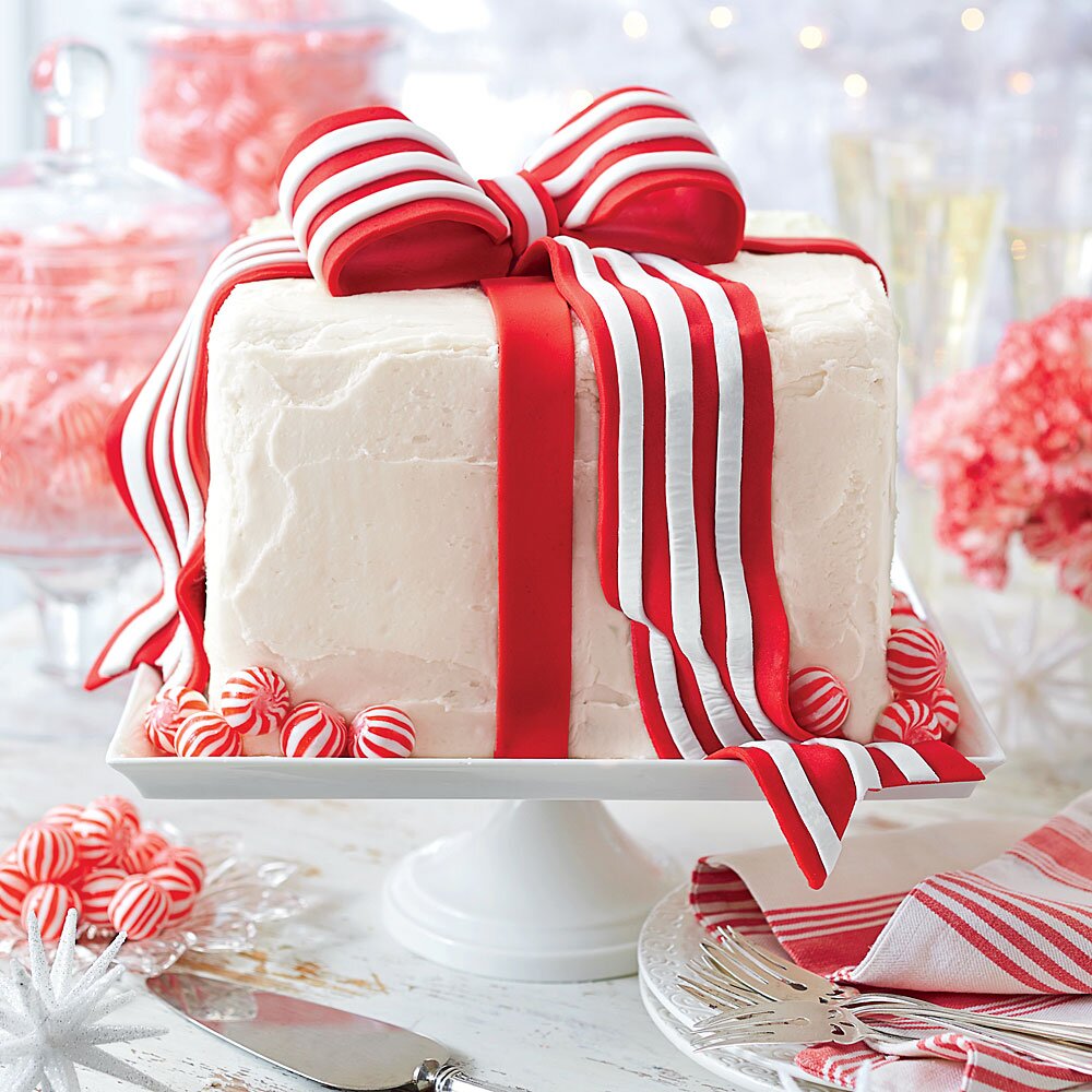 Our 75 Best Christmas Cake Recipes Myrecipes