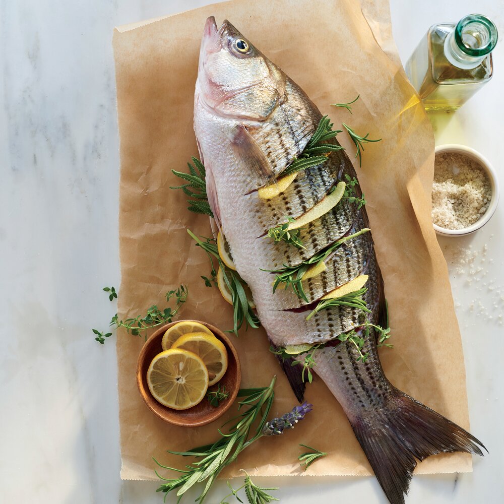 Our Best Recipes For Grilled Fish Myrecipes