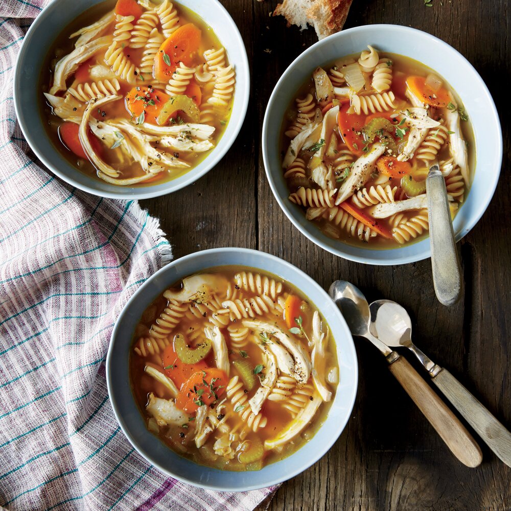 Healthy Soup Recipes Under 300 Calories Myrecipes