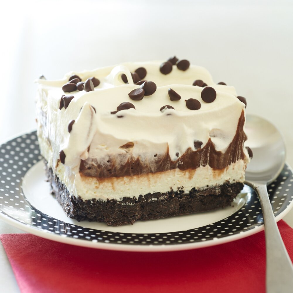 Chocolate Lasagna Recipe Myrecipes