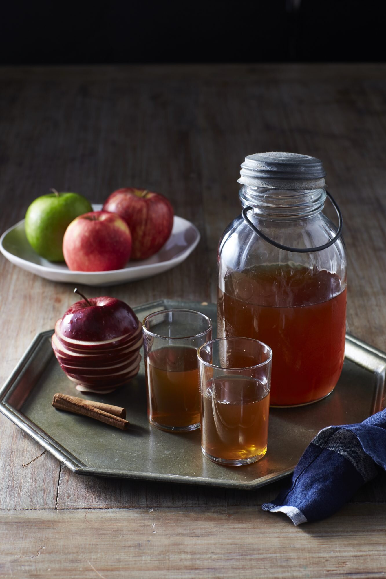 Apple Pie Moonshine Recipe Myrecipes