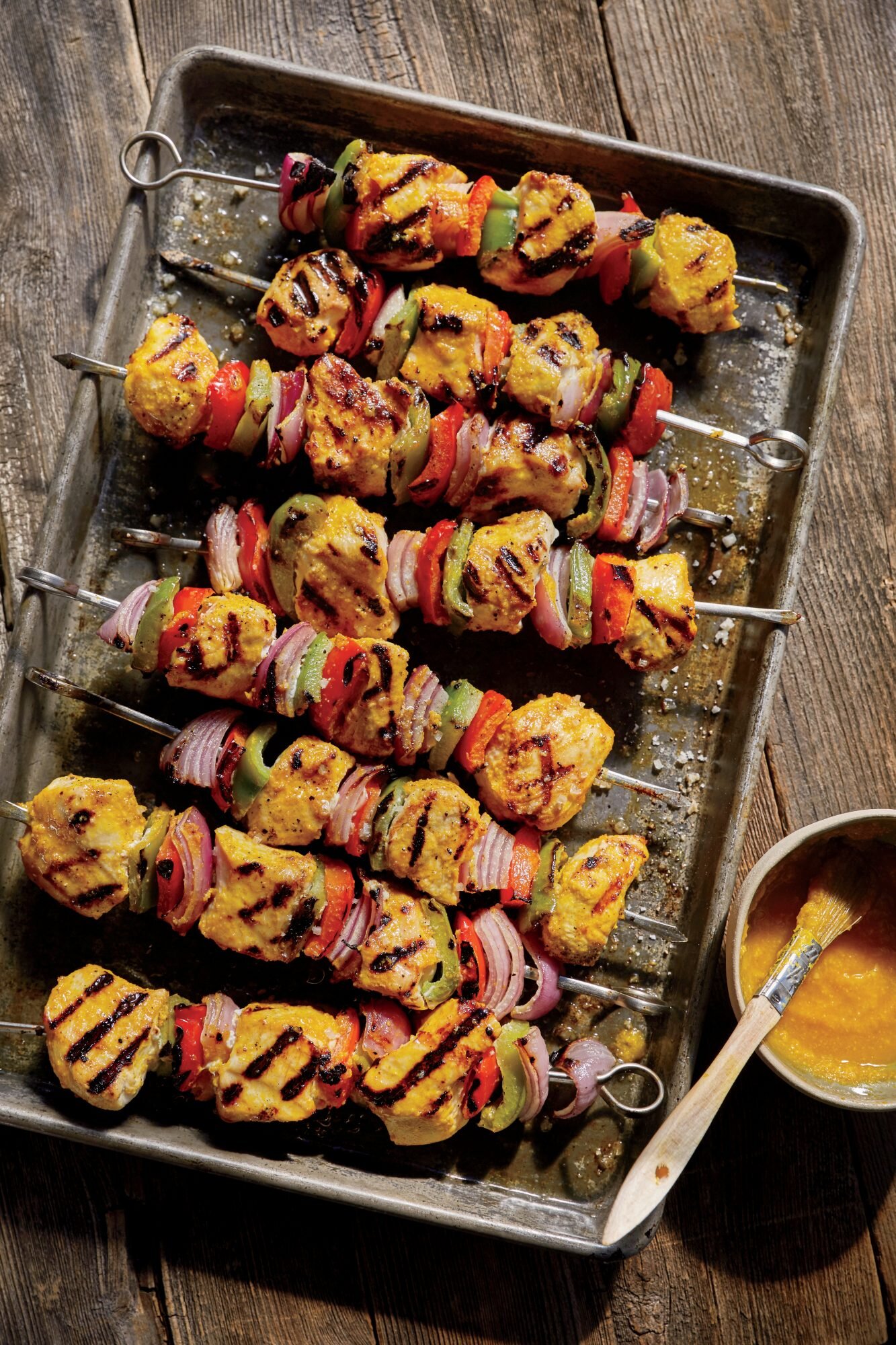 Chicken Anticuchos Recipe Myrecipes