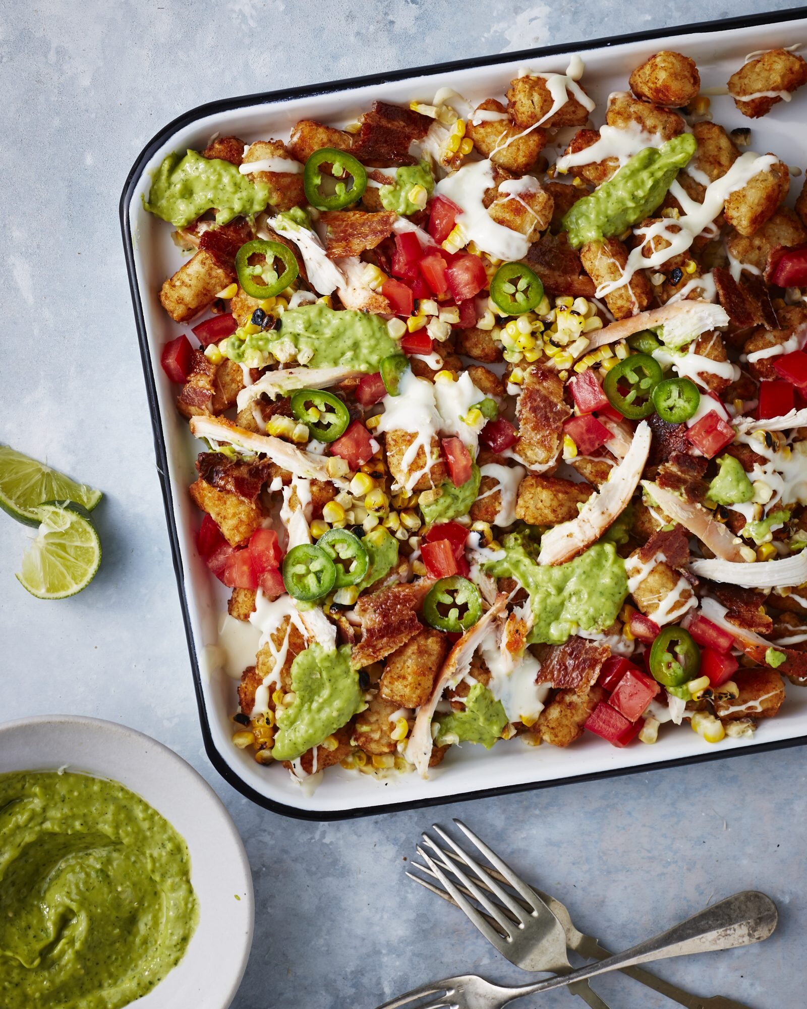 Loaded Totchos