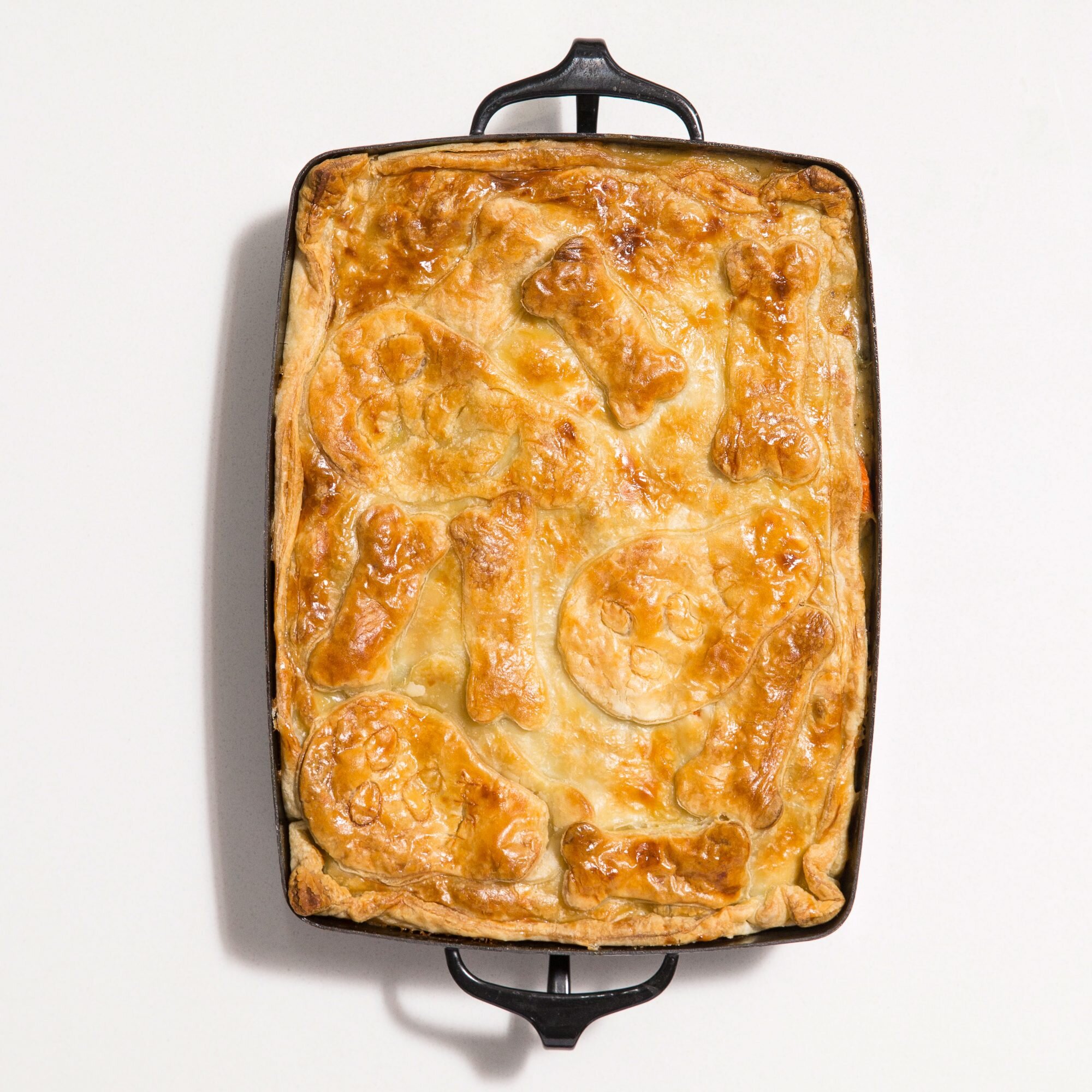 Boneyard Chicken Pot Pie Recipe Myrecipes