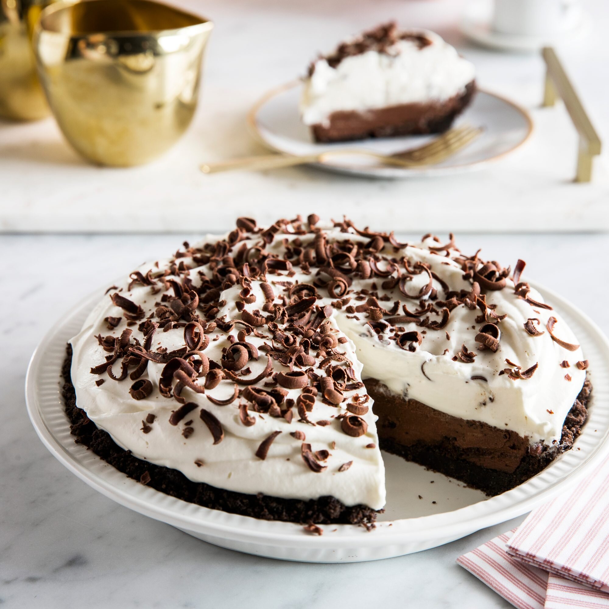 Mississippi Mud Pie Recipe Myrecipes