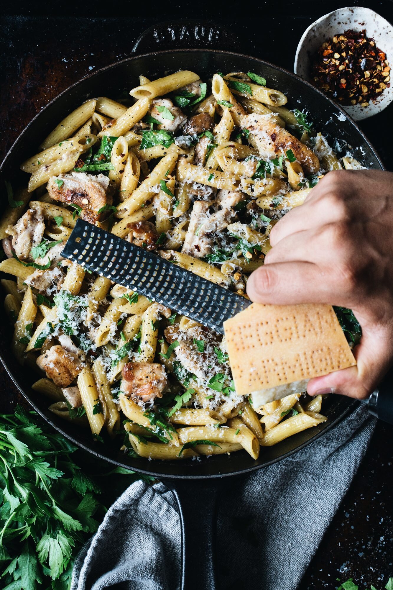 30 Impressive But Still Easy Pasta Recipes Myrecipes