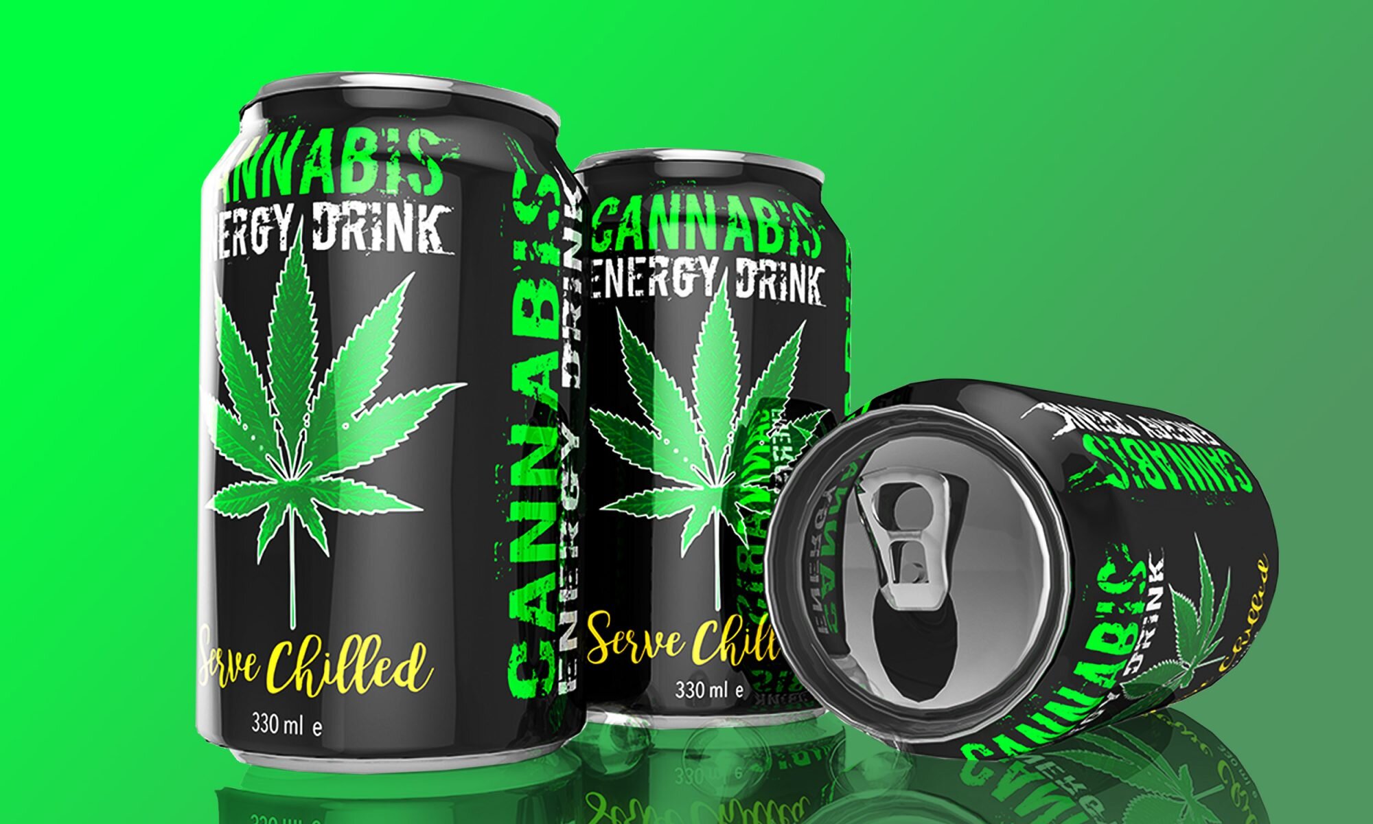 This Liquor Company Plans To Make Weed Infused Drinks Myrecipes