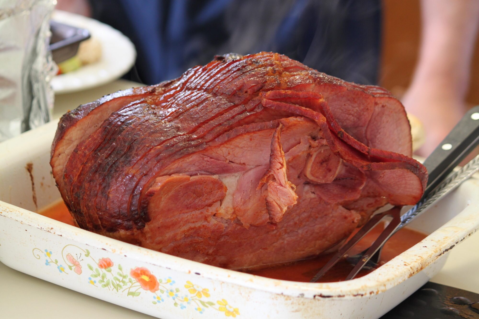 Smithfield Ham Was Bought By A Chinese Company Three Years Ago Has Anything Changed Myrecipes