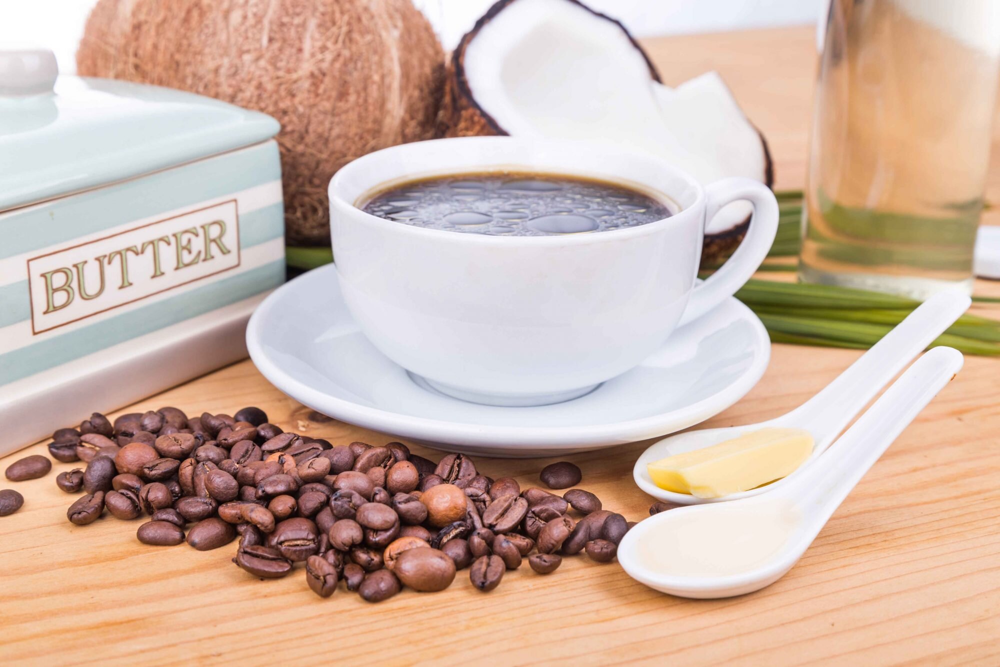 What Is Bulletproof Coffee And Is It Good For You Myrecipes