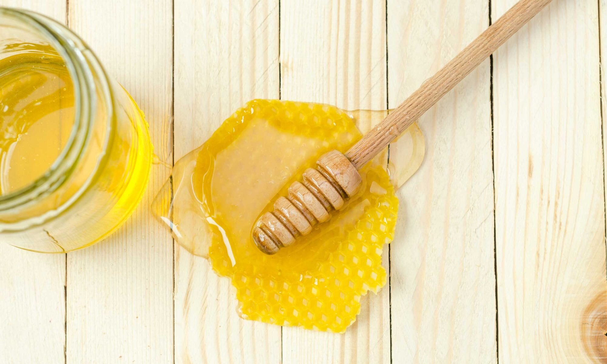 Never Keep Honey In The Fridge Myrecipes