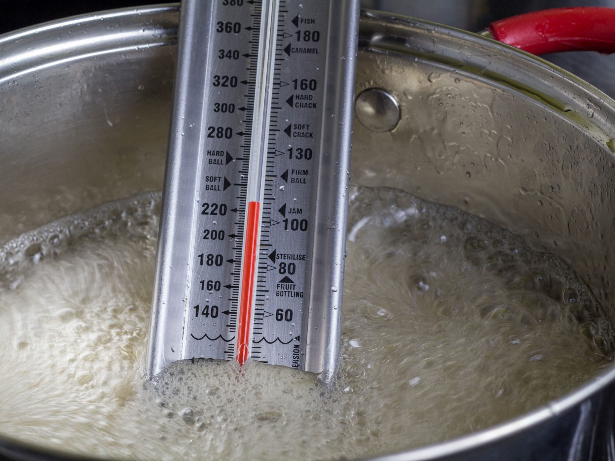 How To Know If Your Candy Thermometer Is Broken Myrecipes