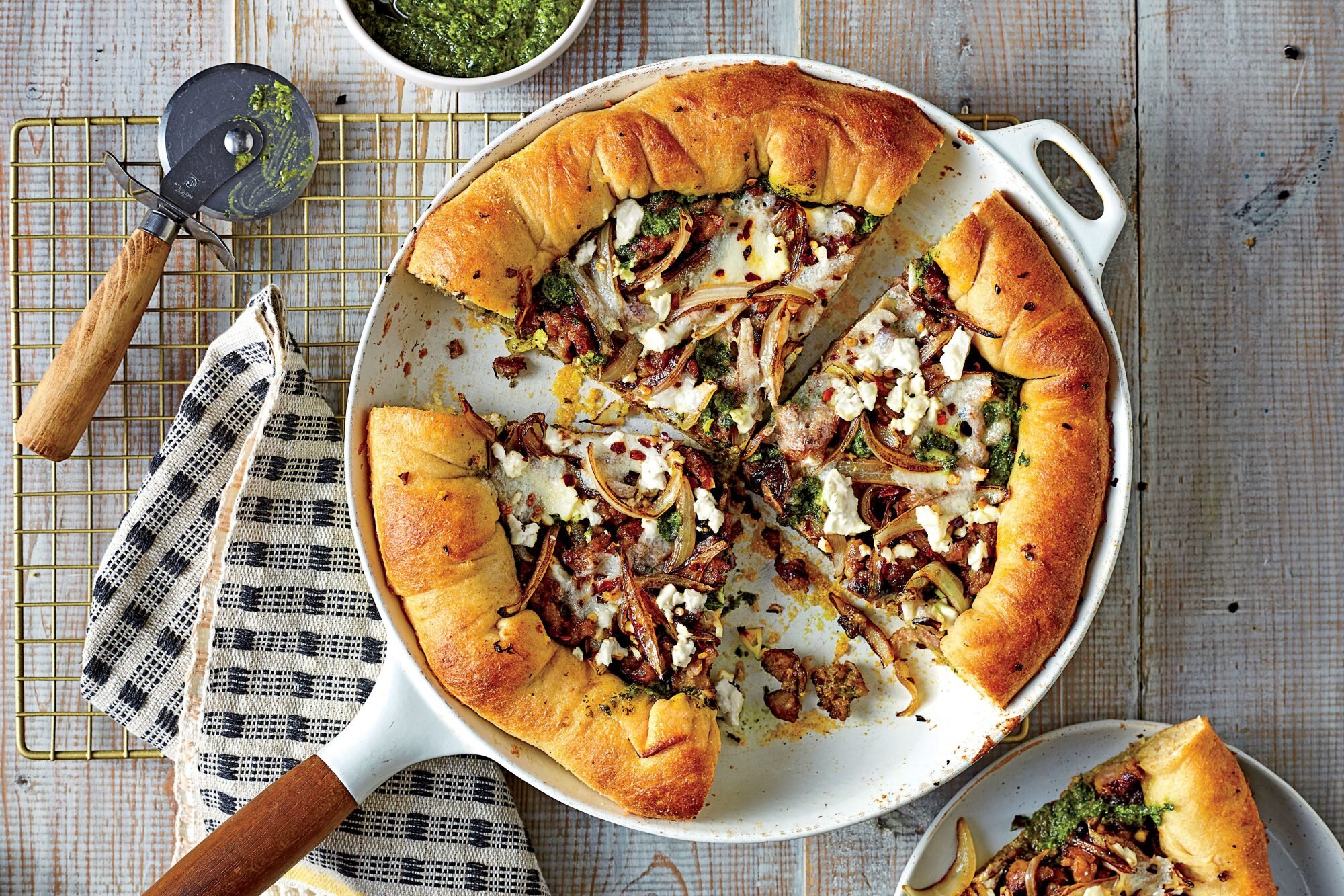 50 Homemade Pizza Recipes Your Family Will Love Myrecipes
