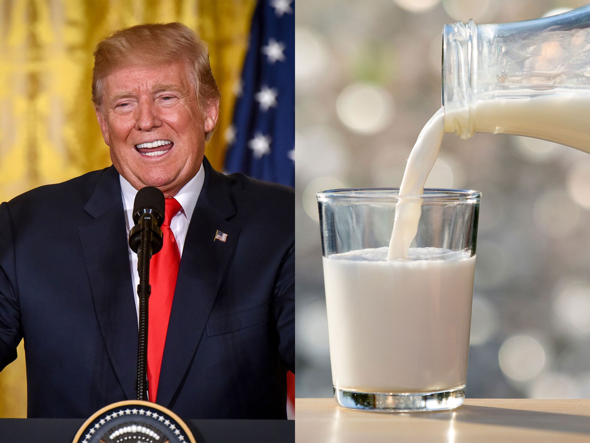 What The New Nafta Deal Means For The Future Of Milk Myrecipes