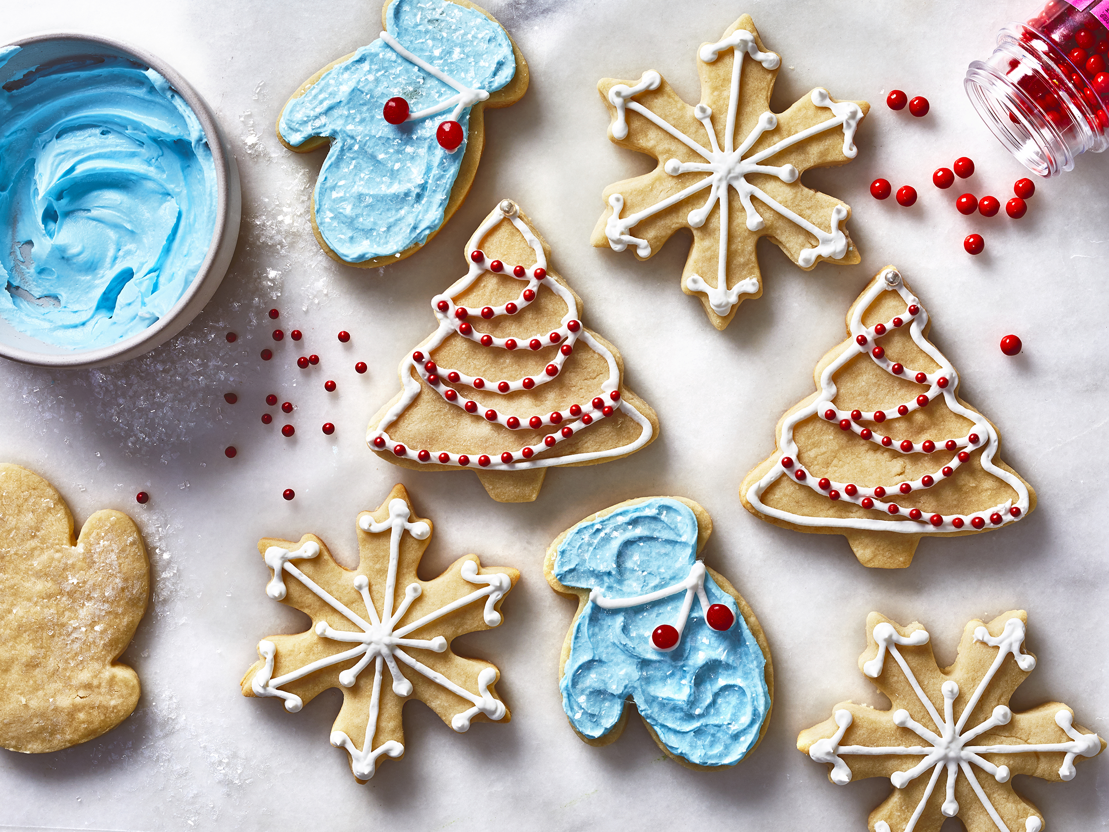 How To Decorate Sugar Cookies 20 Fun Ideas Myrecipes