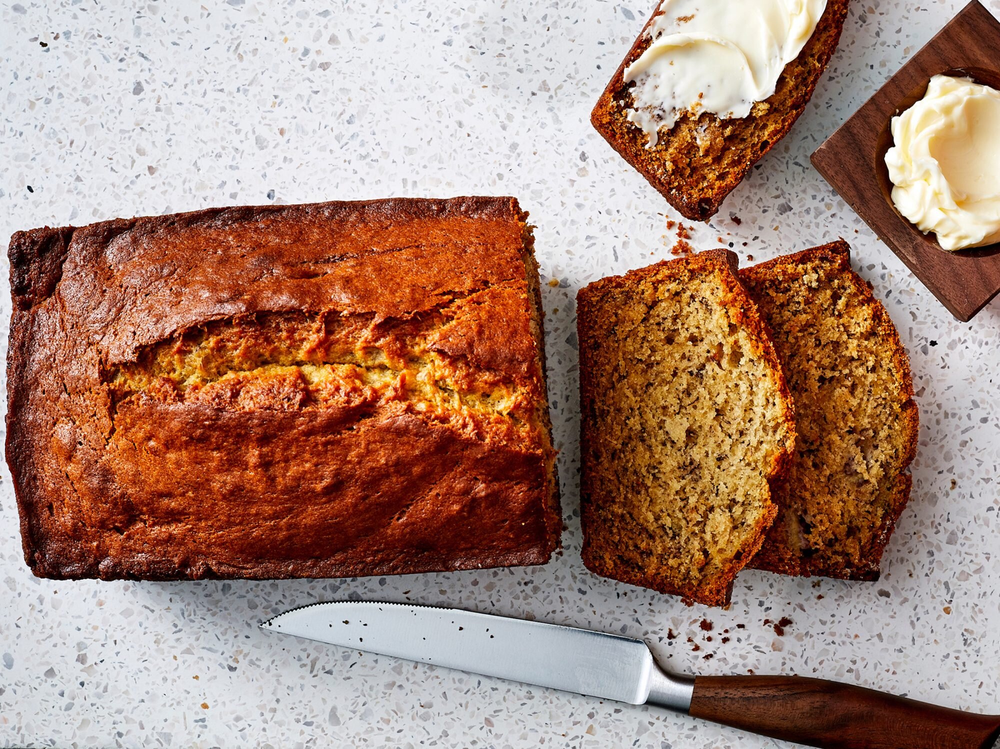 Easy Banana Bread Recipe Myrecipes