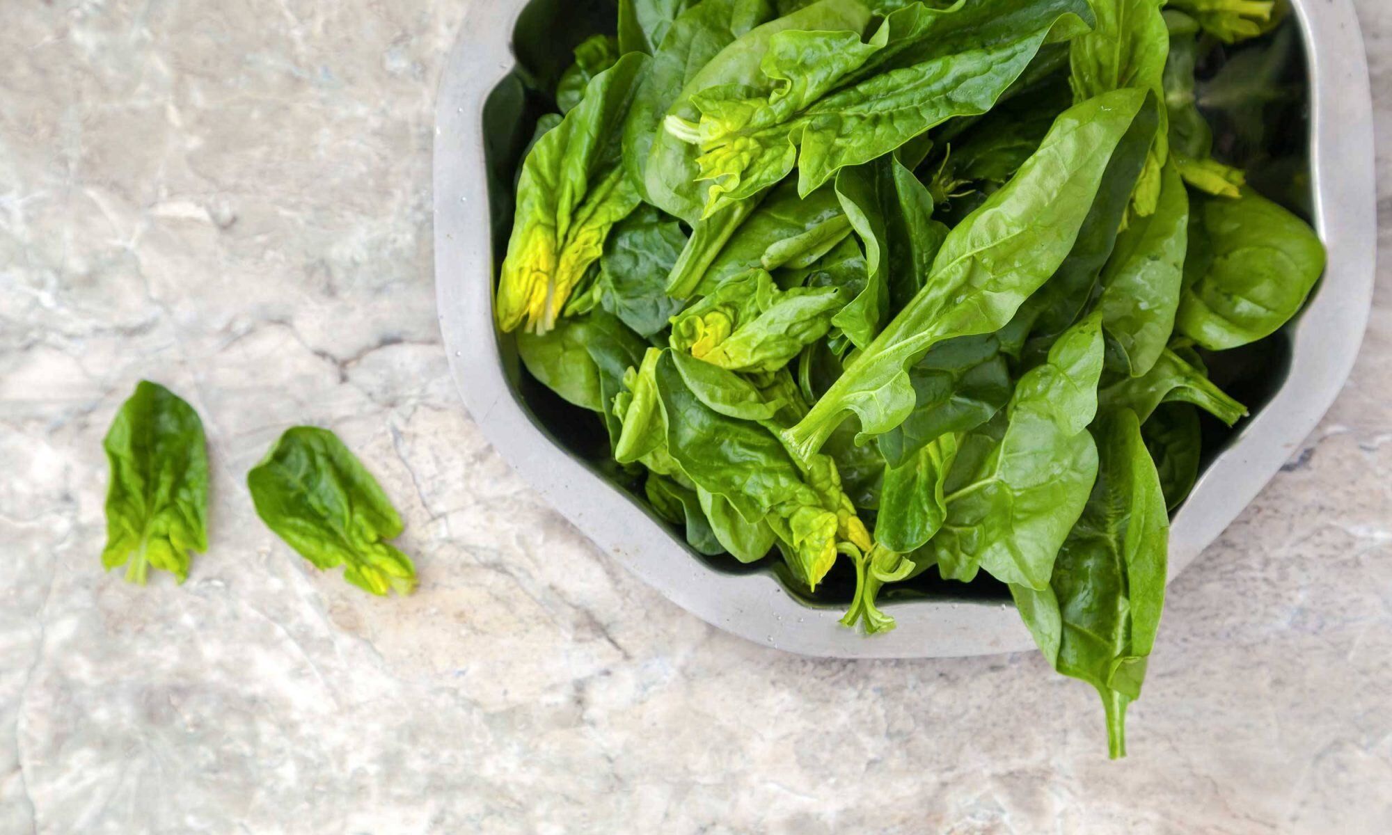 How To Store Spinach So It Doesn T Get Slimy Myrecipes