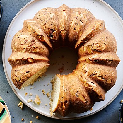 Powdered Sugar Pound Cake Recipe Myrecipes