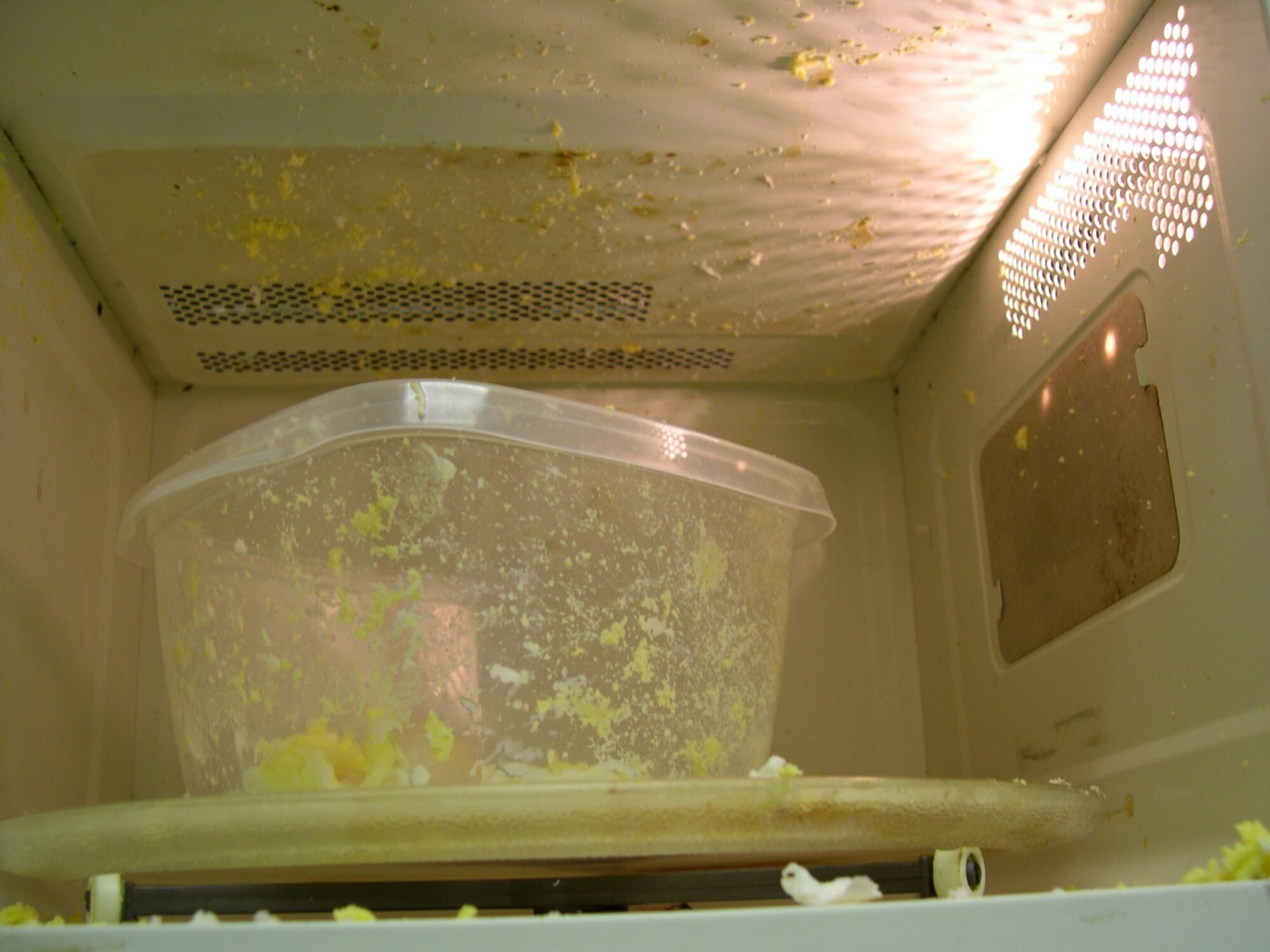 Why Boiled Eggs Explode In The Microwave Myrecipes