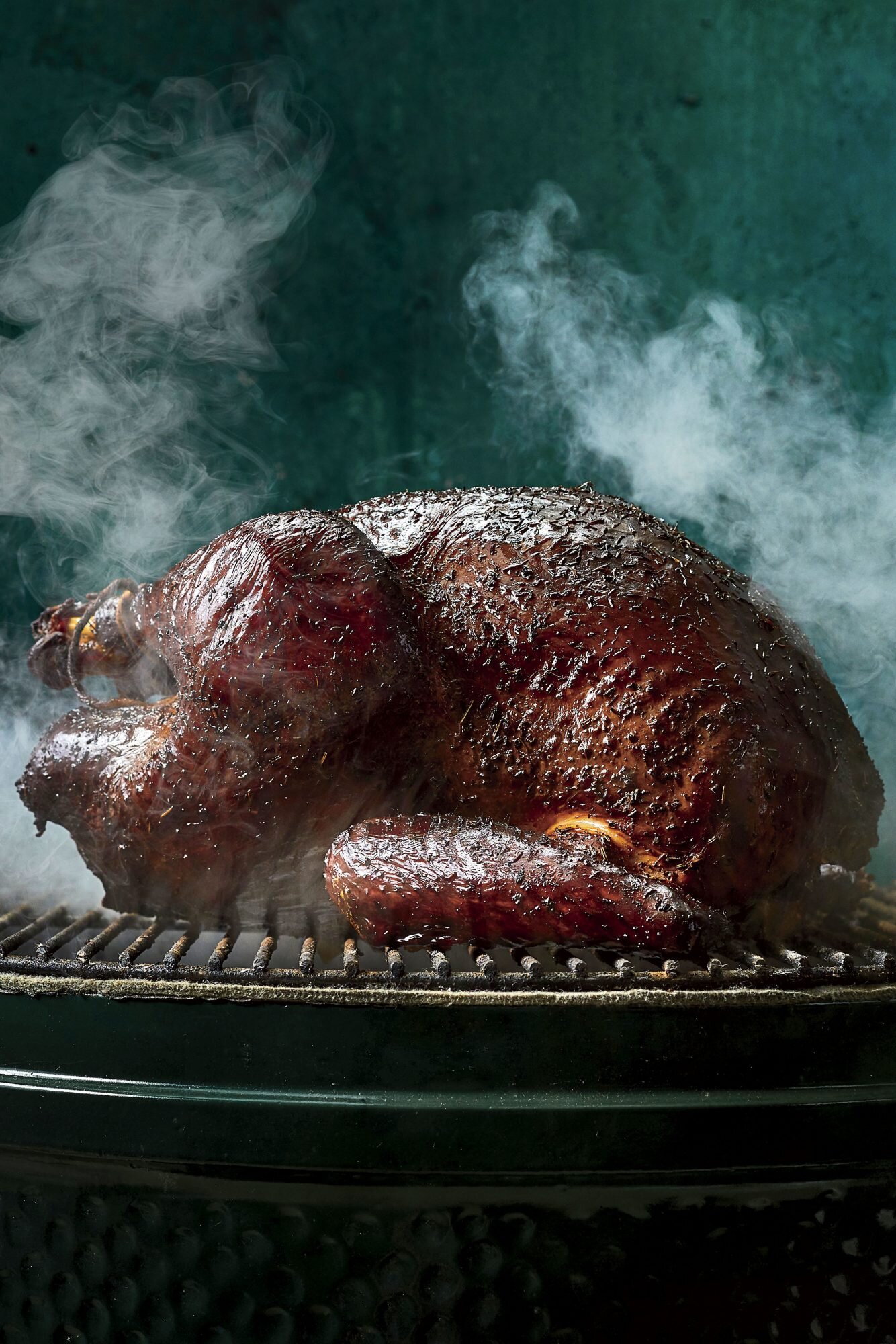 How Long Does It Take To Smoke A Turkey Myrecipes