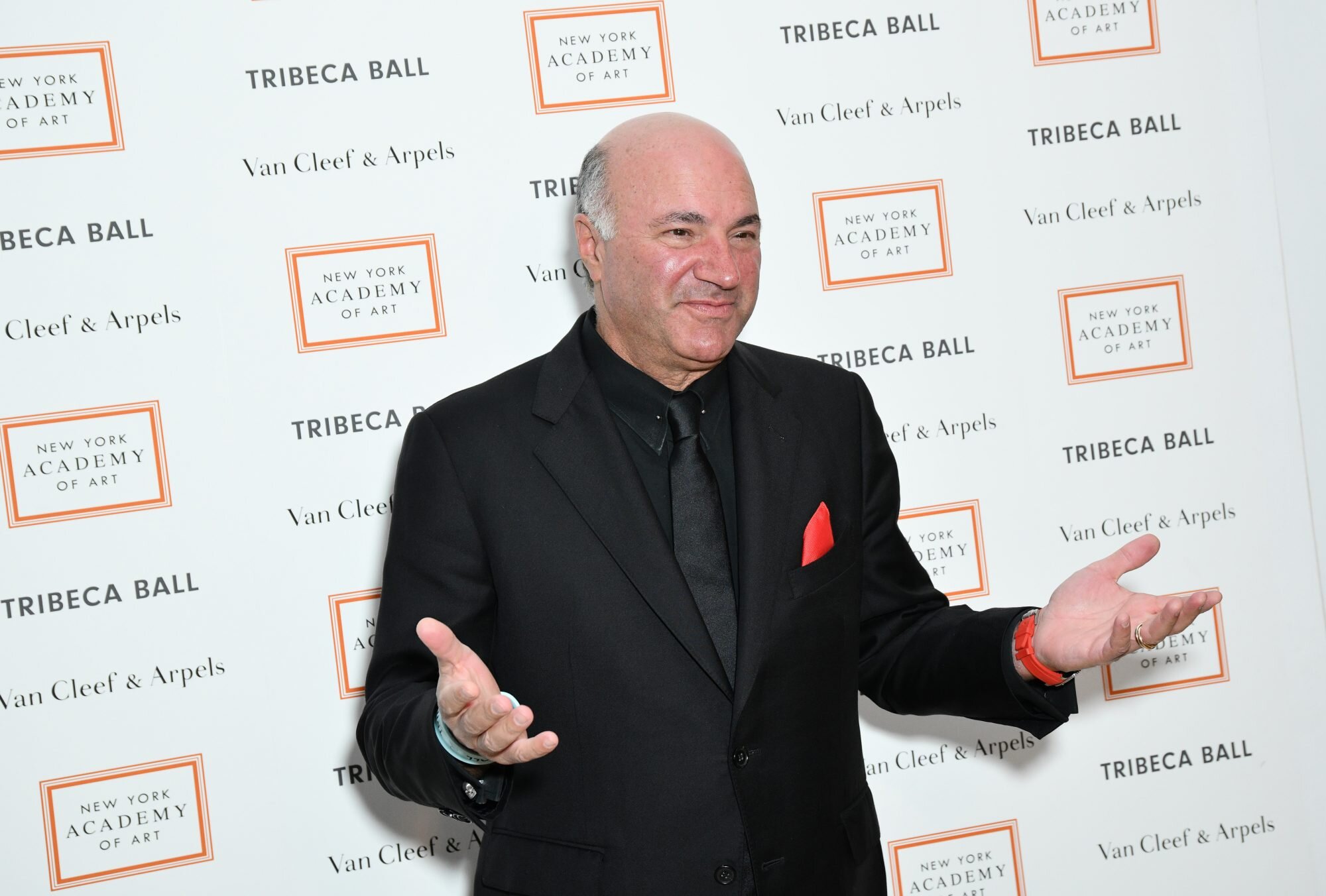 Shark Tank S Kevin O Leary Spends 1000 A Day Dining Out Myrecipes