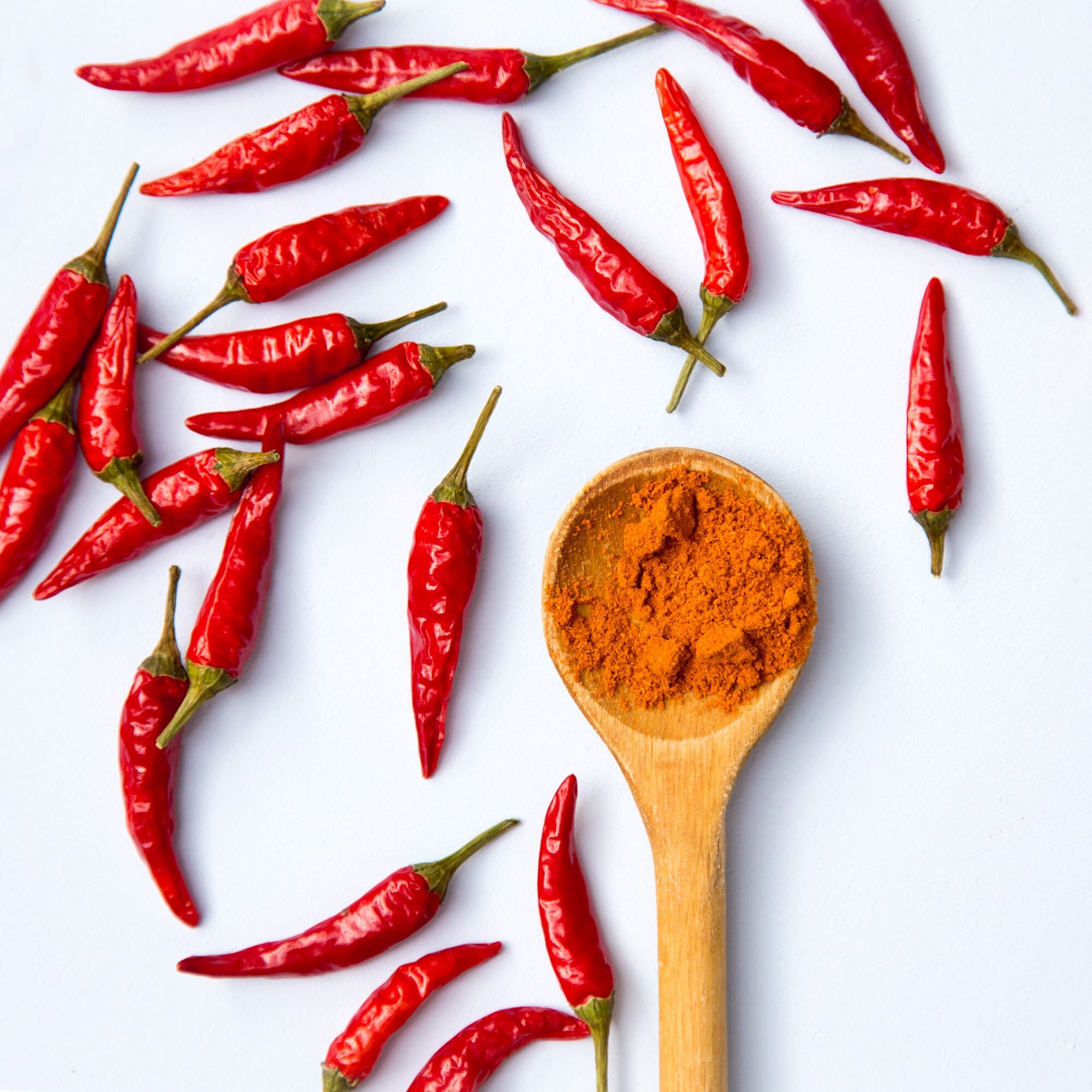 Cayenne Pepper Vs Chili Powder What S The Difference Myrecipes