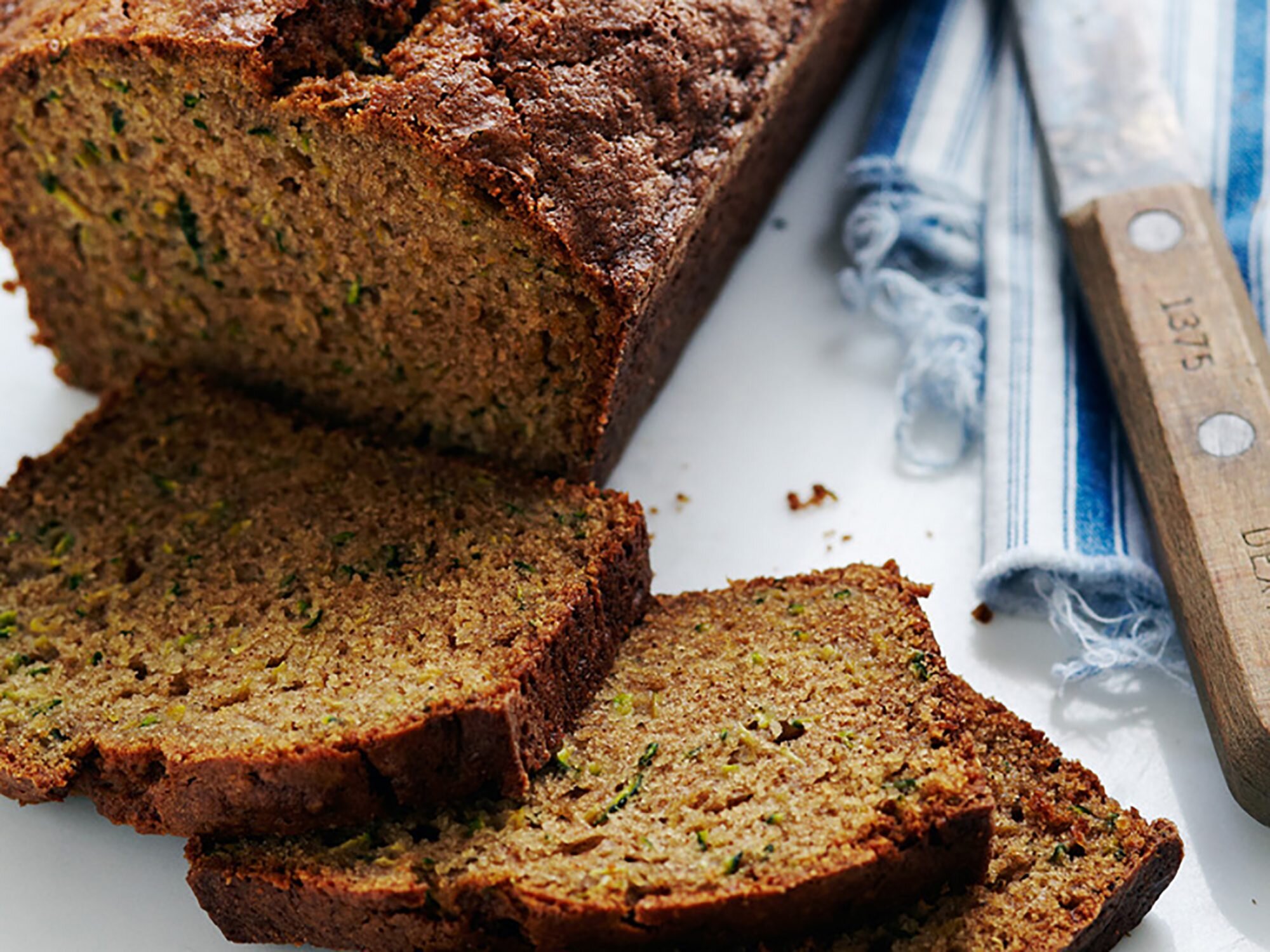 Classic Zucchini Bread Recipe Myrecipes