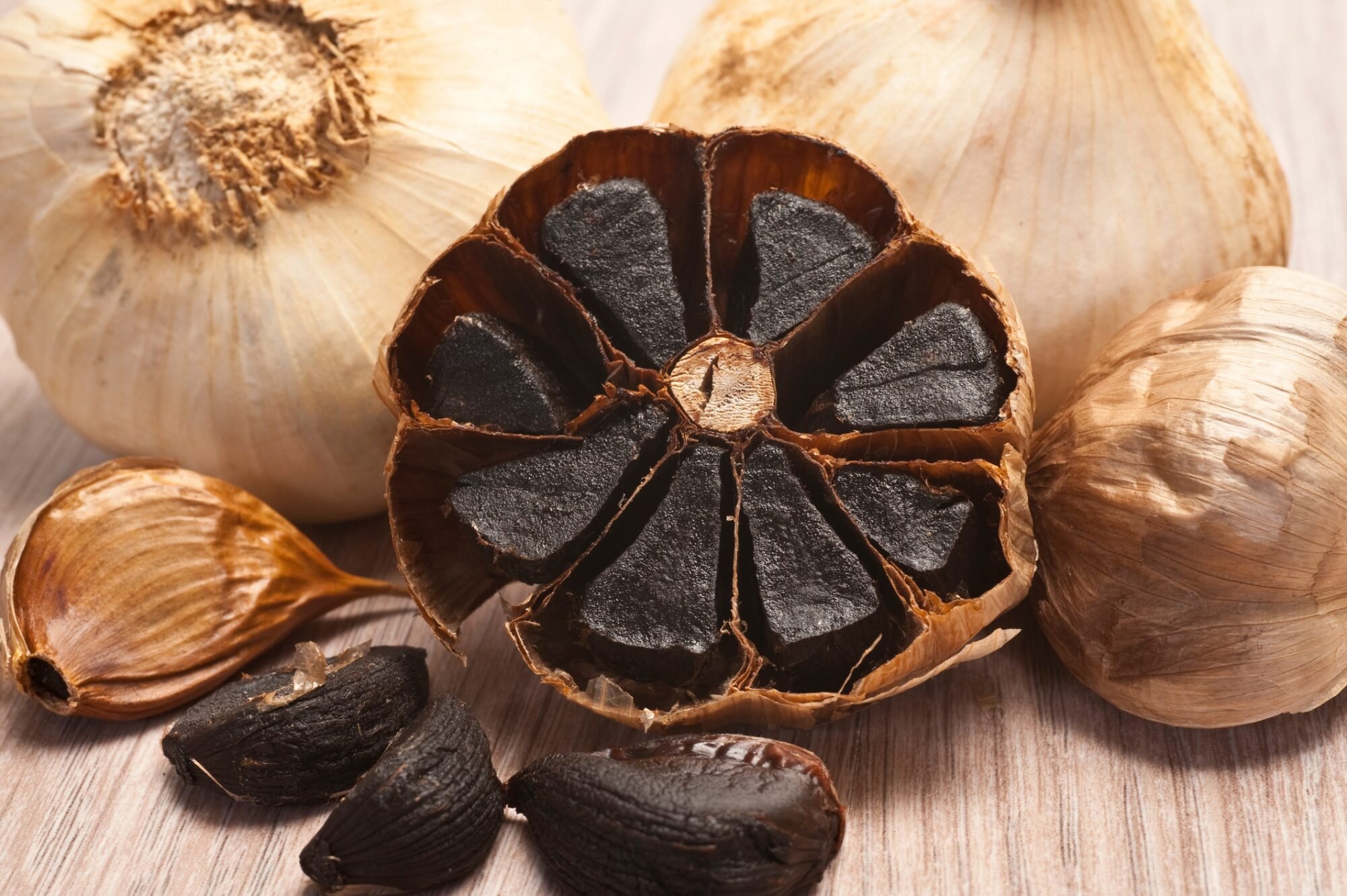 What Is Black Garlic And How Do You Use It Myrecipes