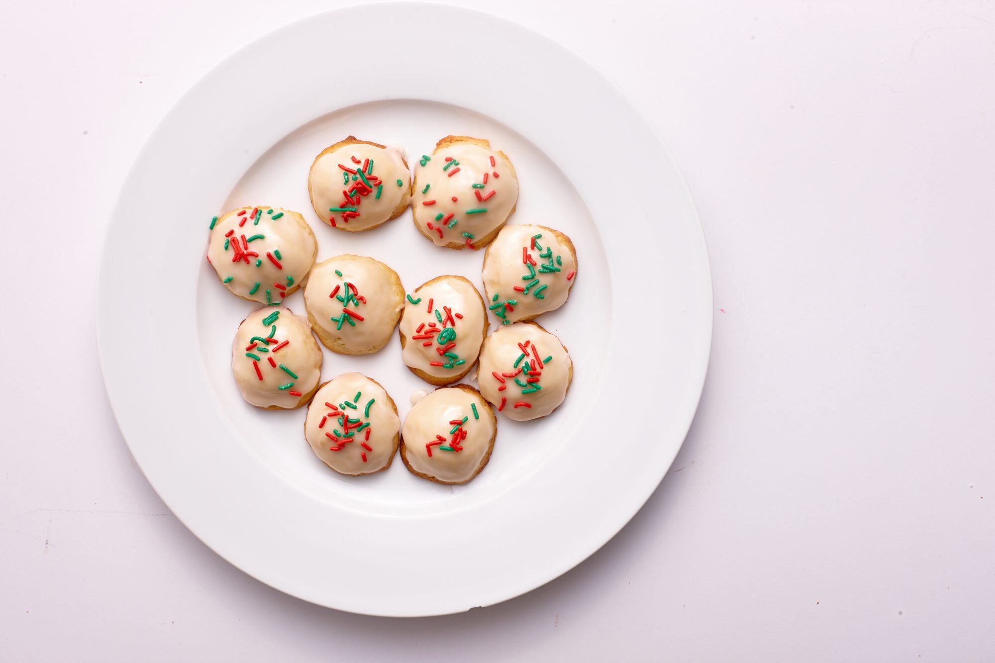 Italian Christmas Cookies Recipe Myrecipes