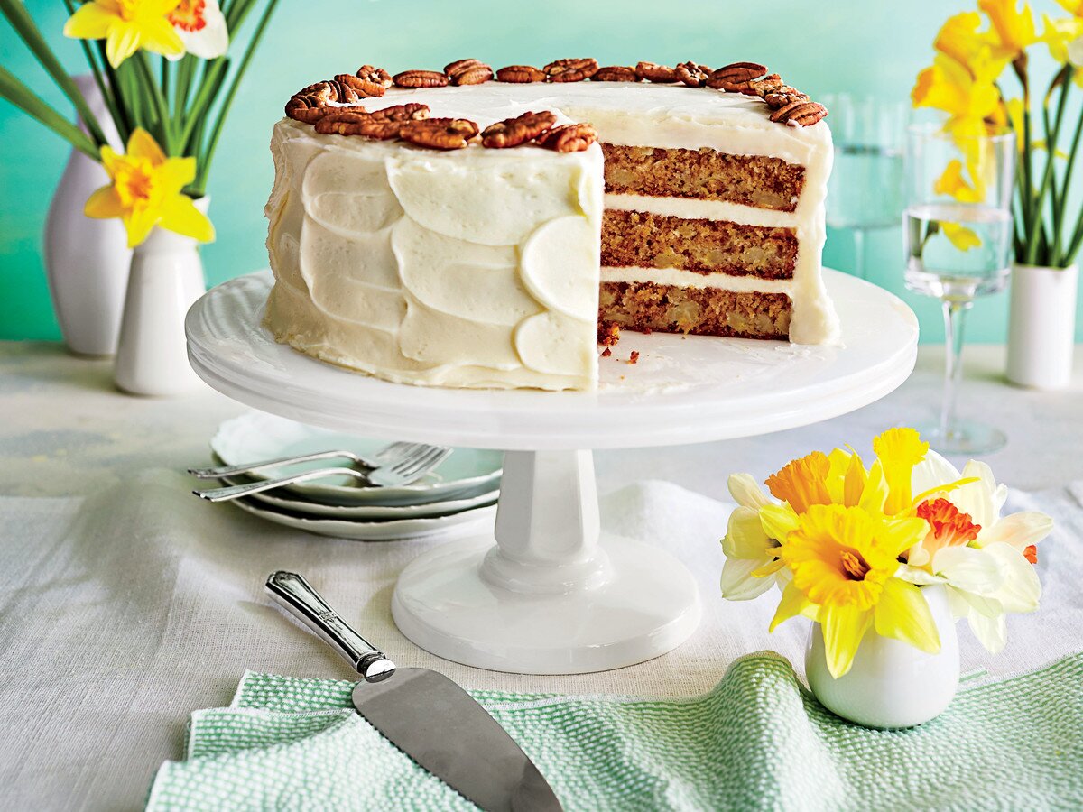 Hummingbird Cake Is Carrot Cake For People Who Hate Carrots Myrecipes