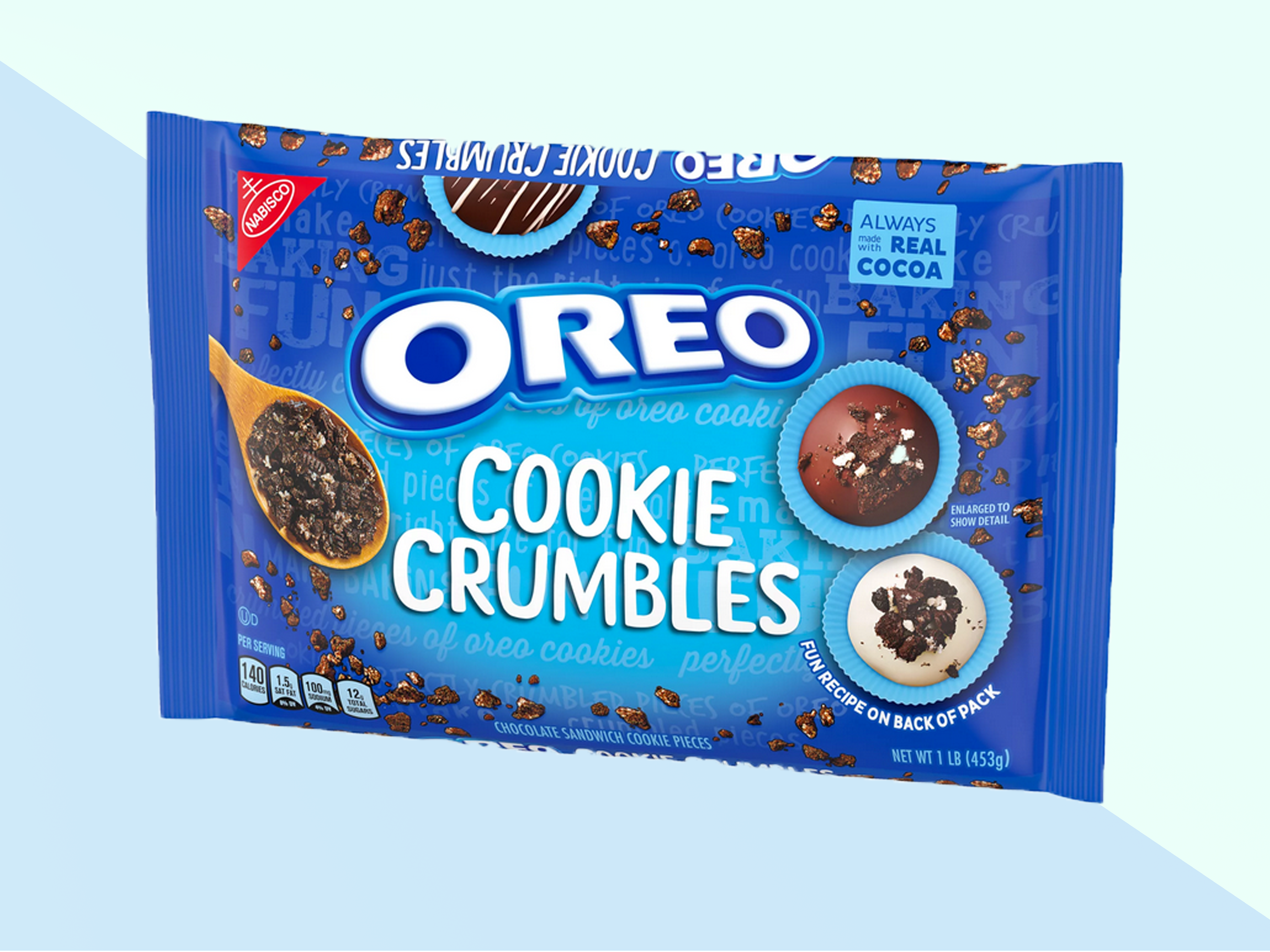 Soon You Ll Be Able To Buy A Bag Of Just Crumbled Oreos Myrecipes