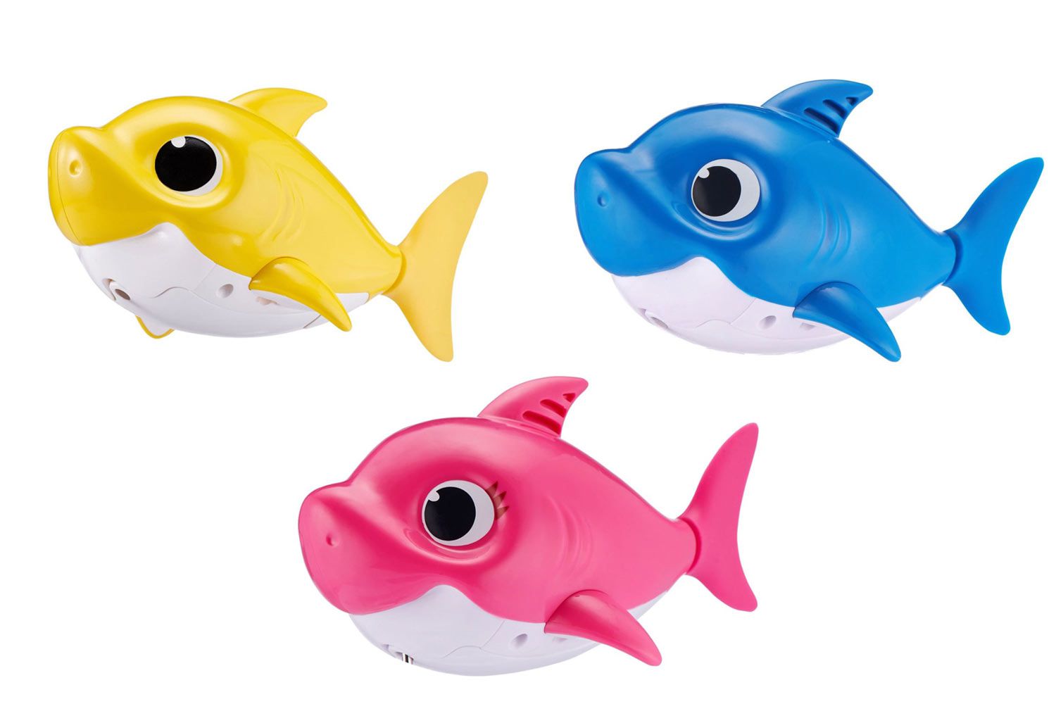 This Water Activated Baby Shark Toy Is An Amazon Best Seller People Com