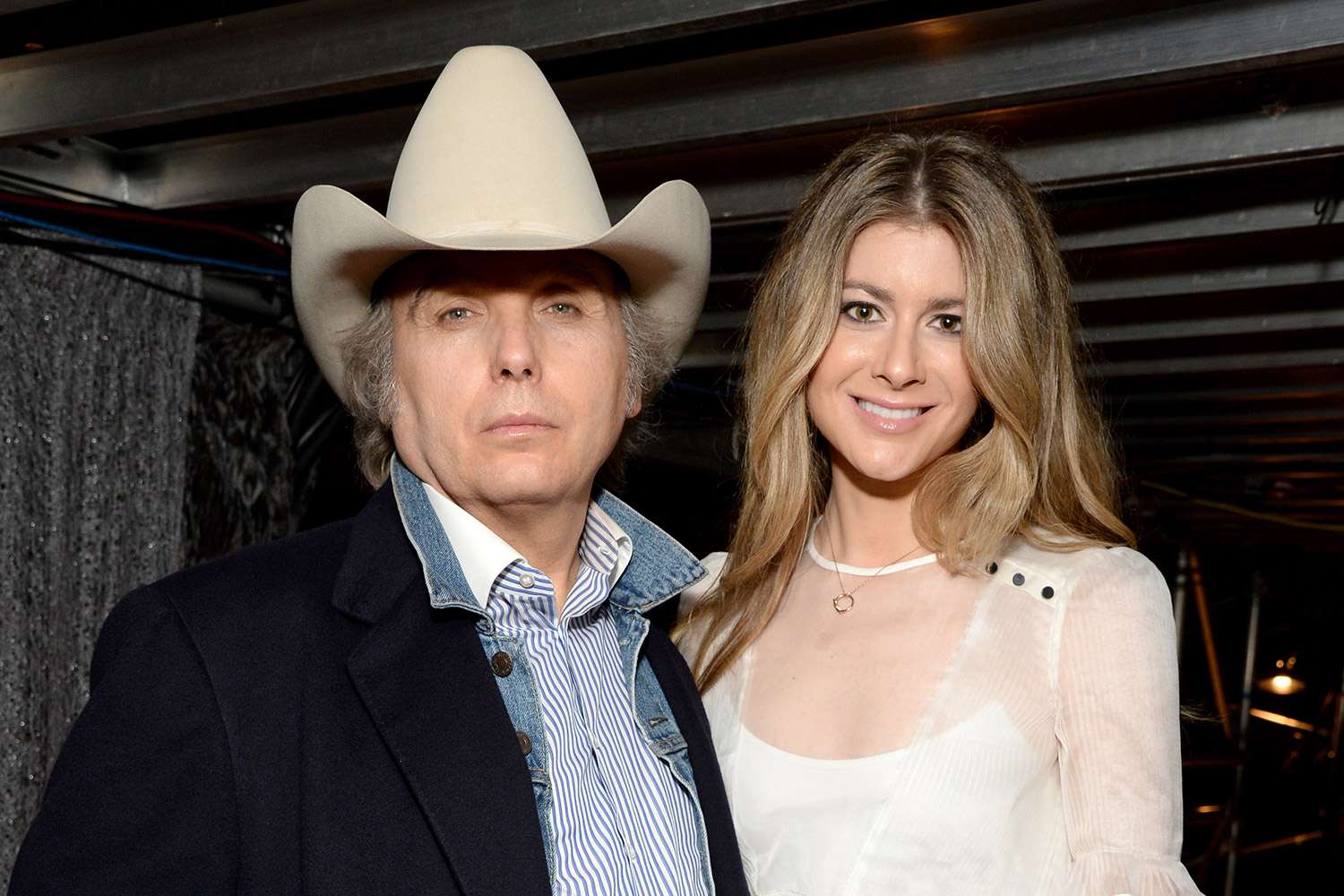 Dwight Yoakam Welcomes First Child With Wife Emily Joyce People Com