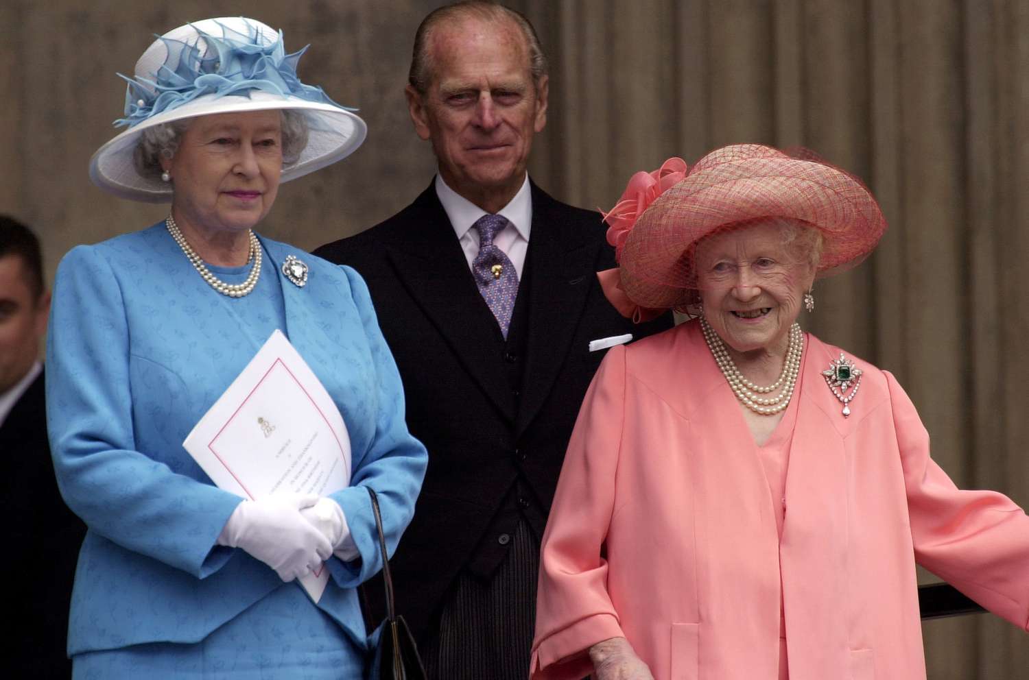 Queen Elizabeth S Moving Speech After Mother S Death People Com
