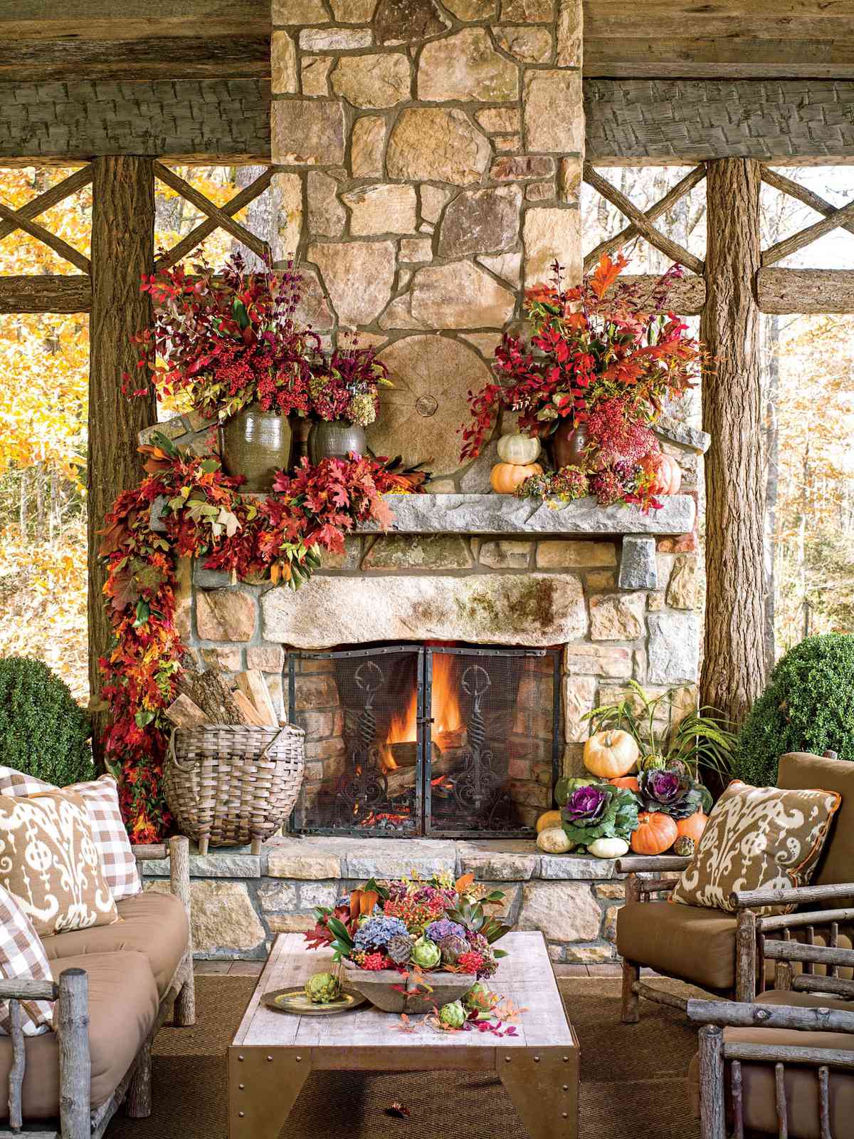 90 Fall Decorating Ideas For A Beautiful Autumn Season