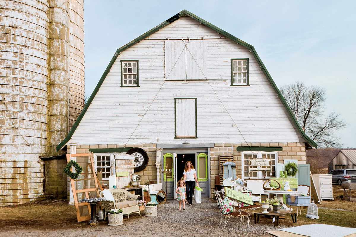 The Ultimate Antiquing Tour Southern Living