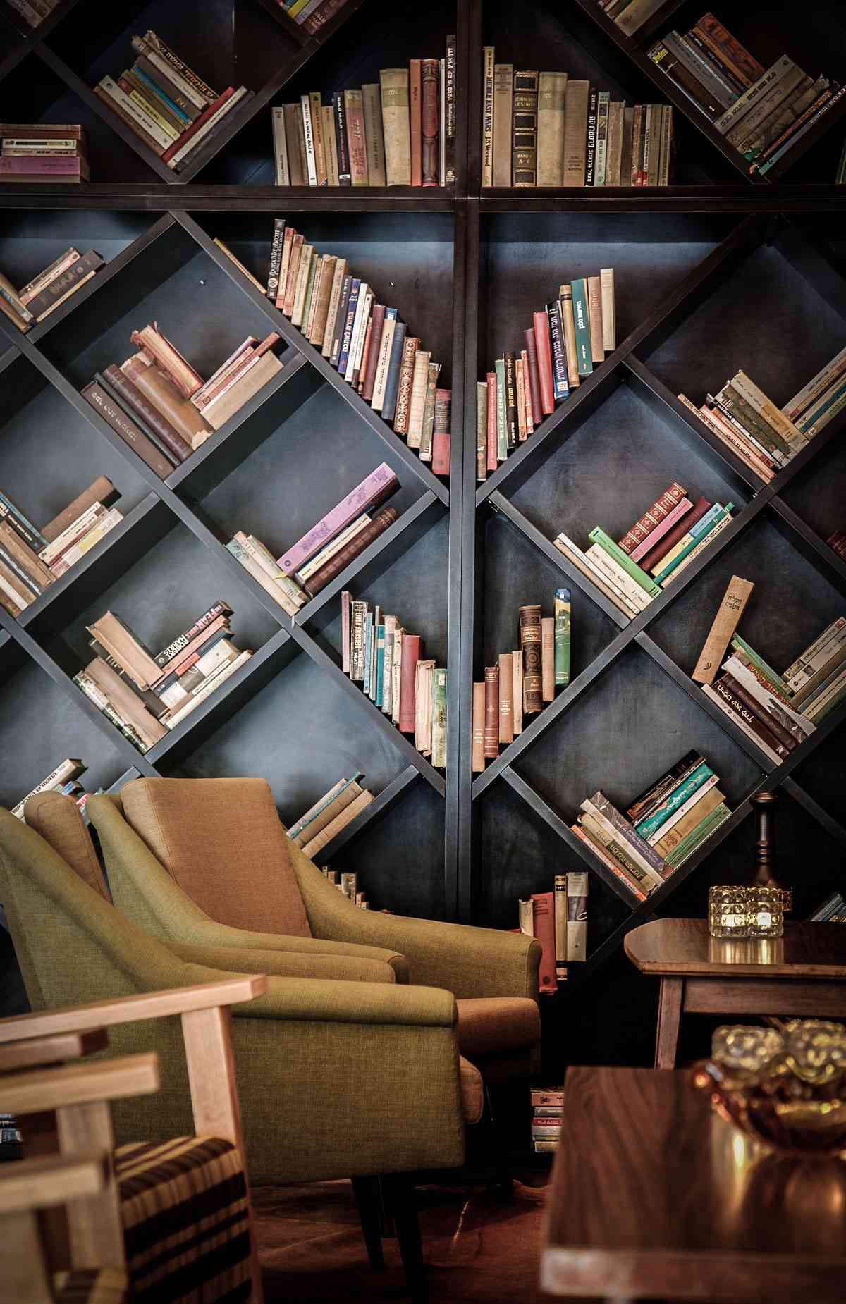 Bookshelves That Instantly Make You Feel Cozy Southern Living