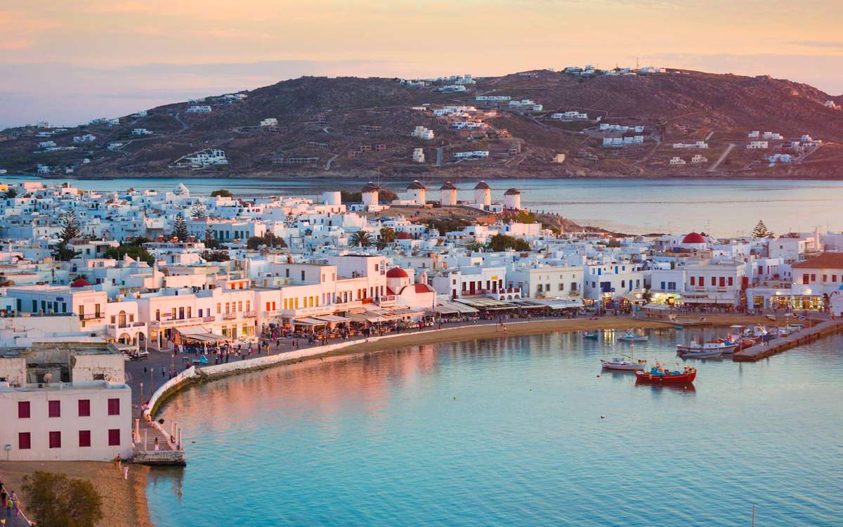 Are You Planning A Trip To The Greek Islands?