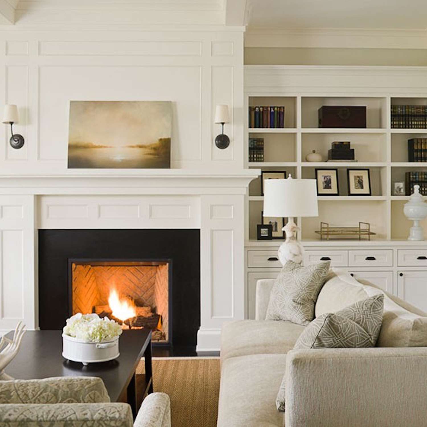 7 Living Room Color Ideas That Warm Up Your Space Martha Stewart