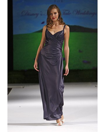 Kirstie Kelly For Disney Spring 2009 Bridesmaid Collection