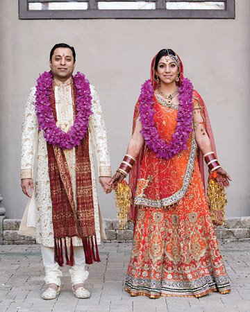 A Vibrant Traditional Hindu Destination Wedding In Canada Martha