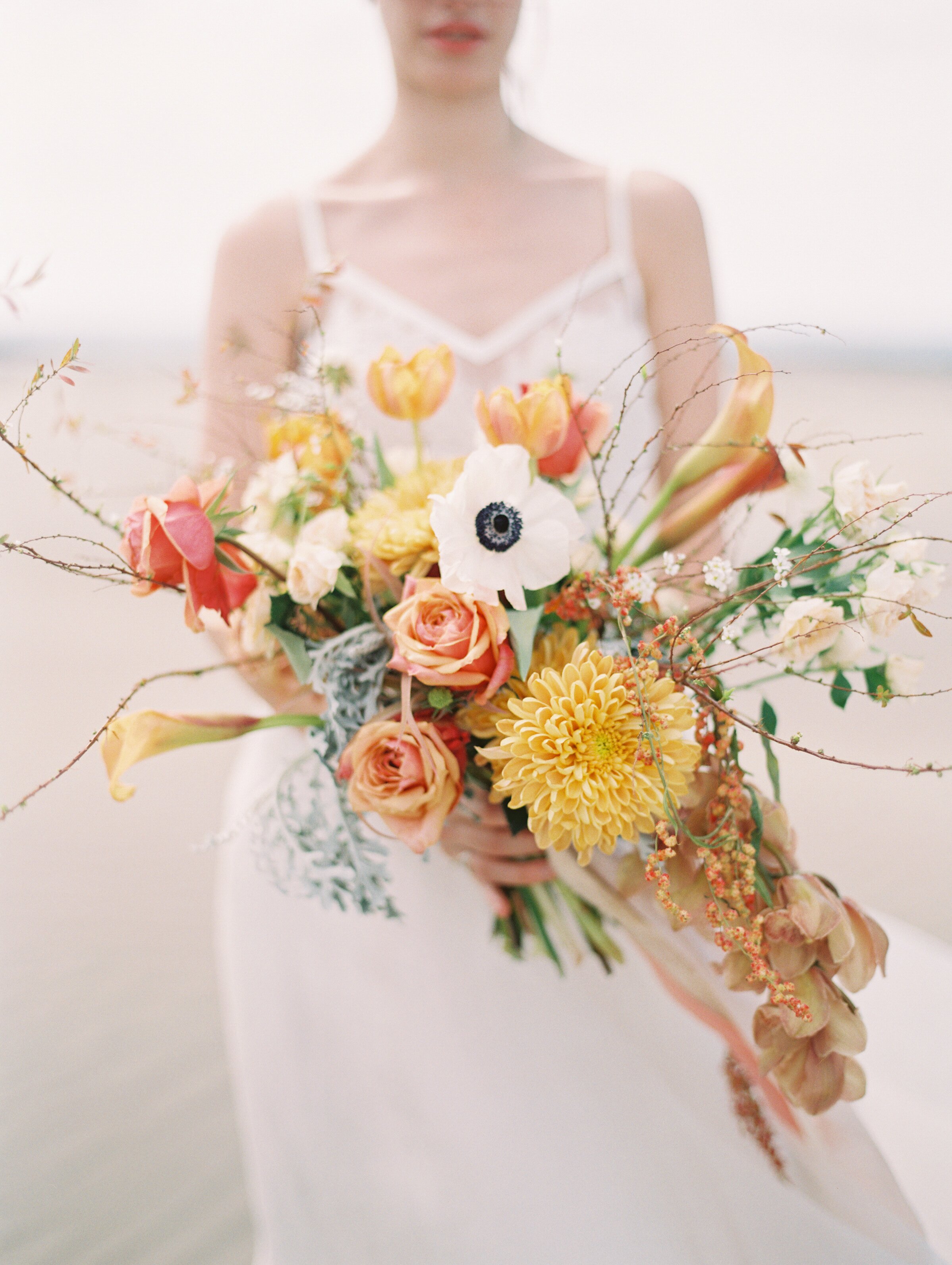 22 Lily Bouquets Perfect For A Spring Wedding Martha Stewart